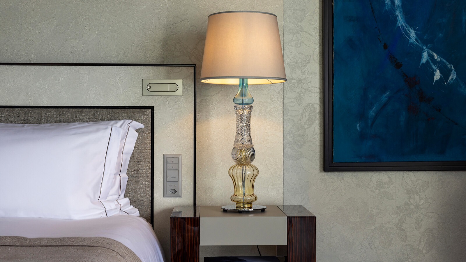 Hotel Eden Roc Junior Suite Seesicht 2