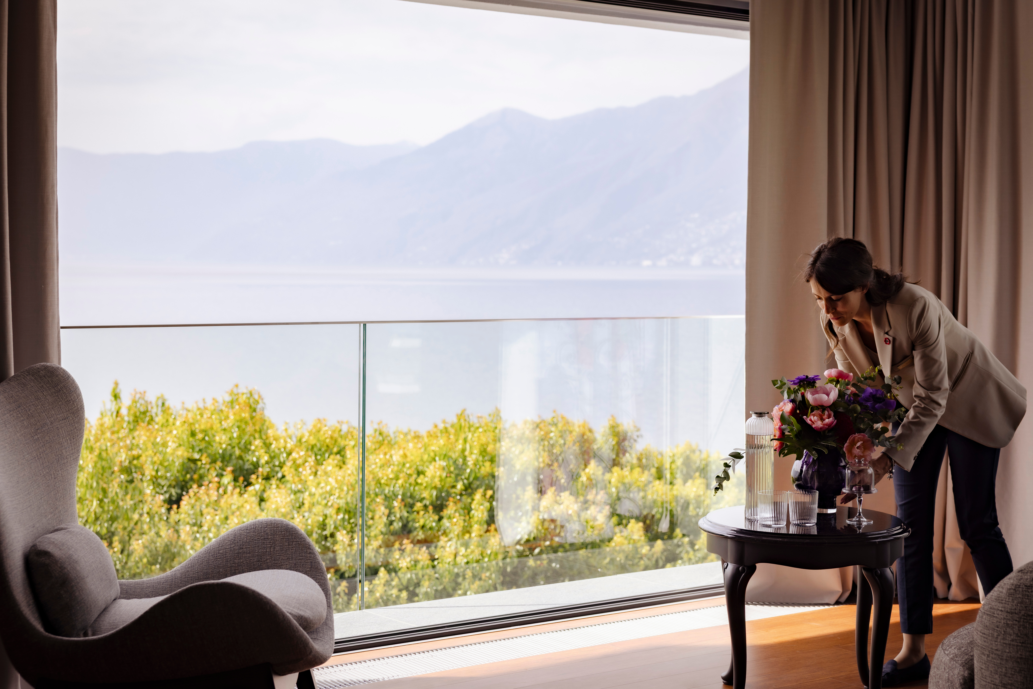 Join the Tschuggen Collection family