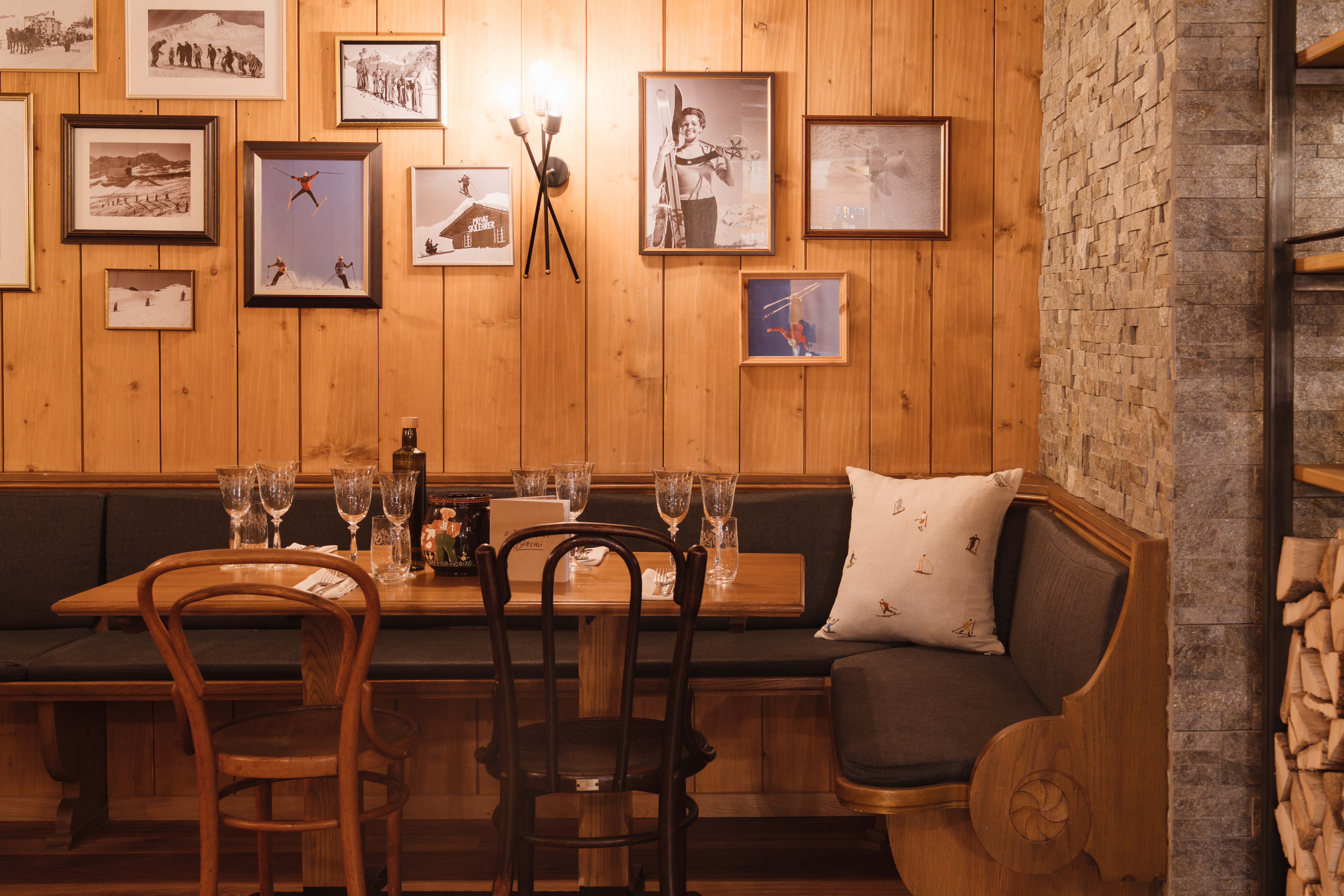 The Basement Tschuggen Grand Hotel Arosa (3)