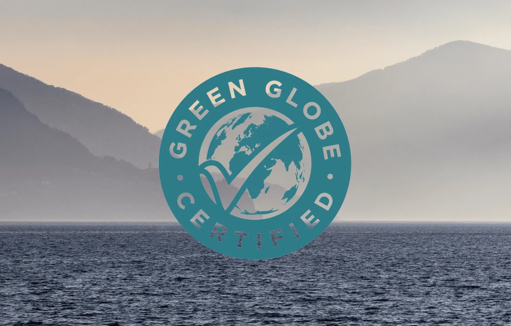 Green Globe certification summer