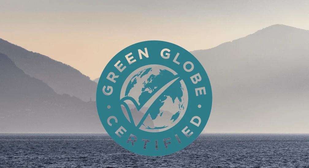 Green Globe certification summer