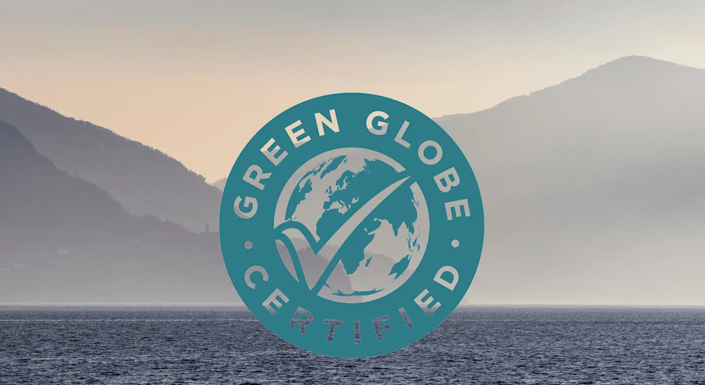 Green Globe certification summer