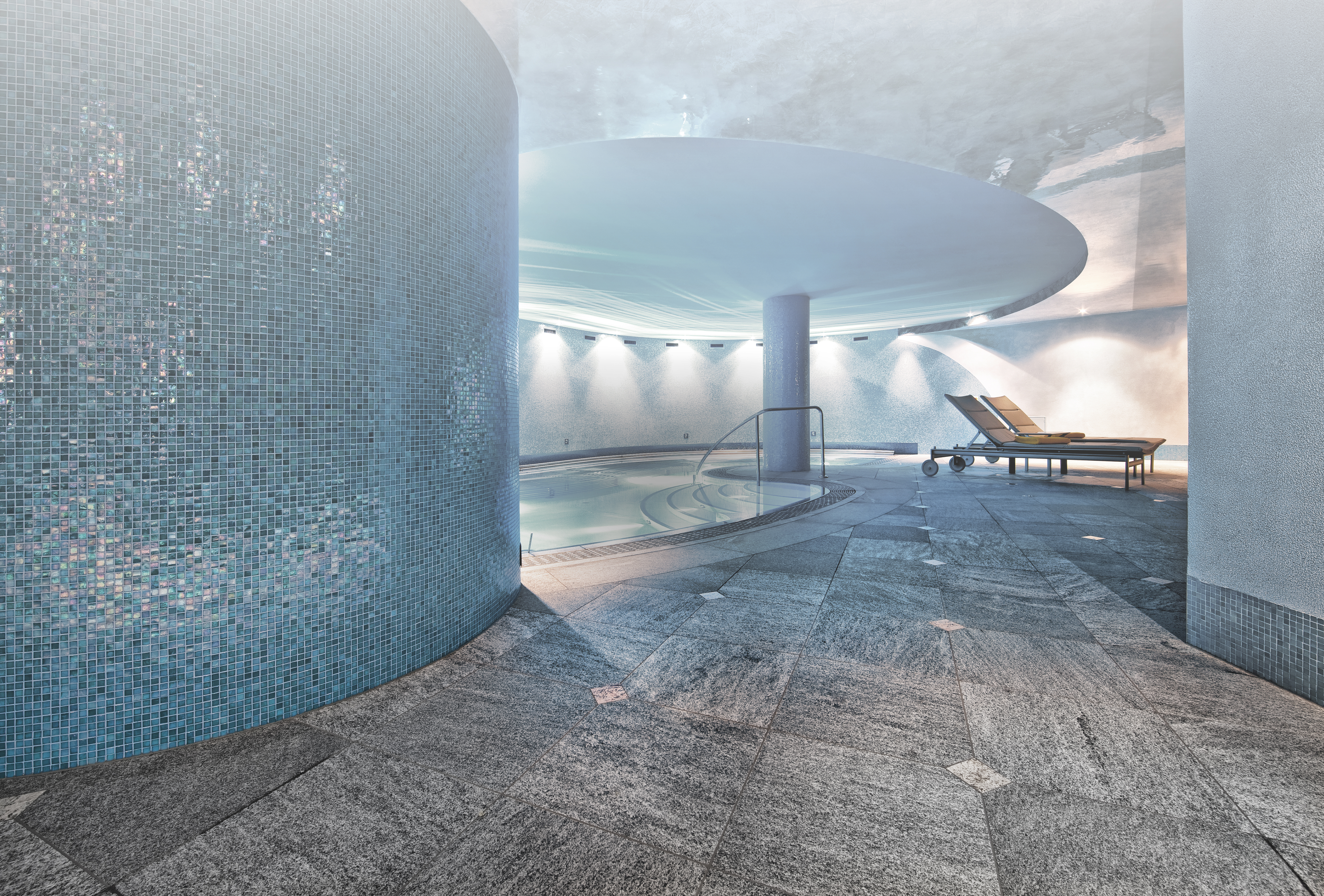 Hotel Eden Roc | Eden Roc Spa | Hydropool