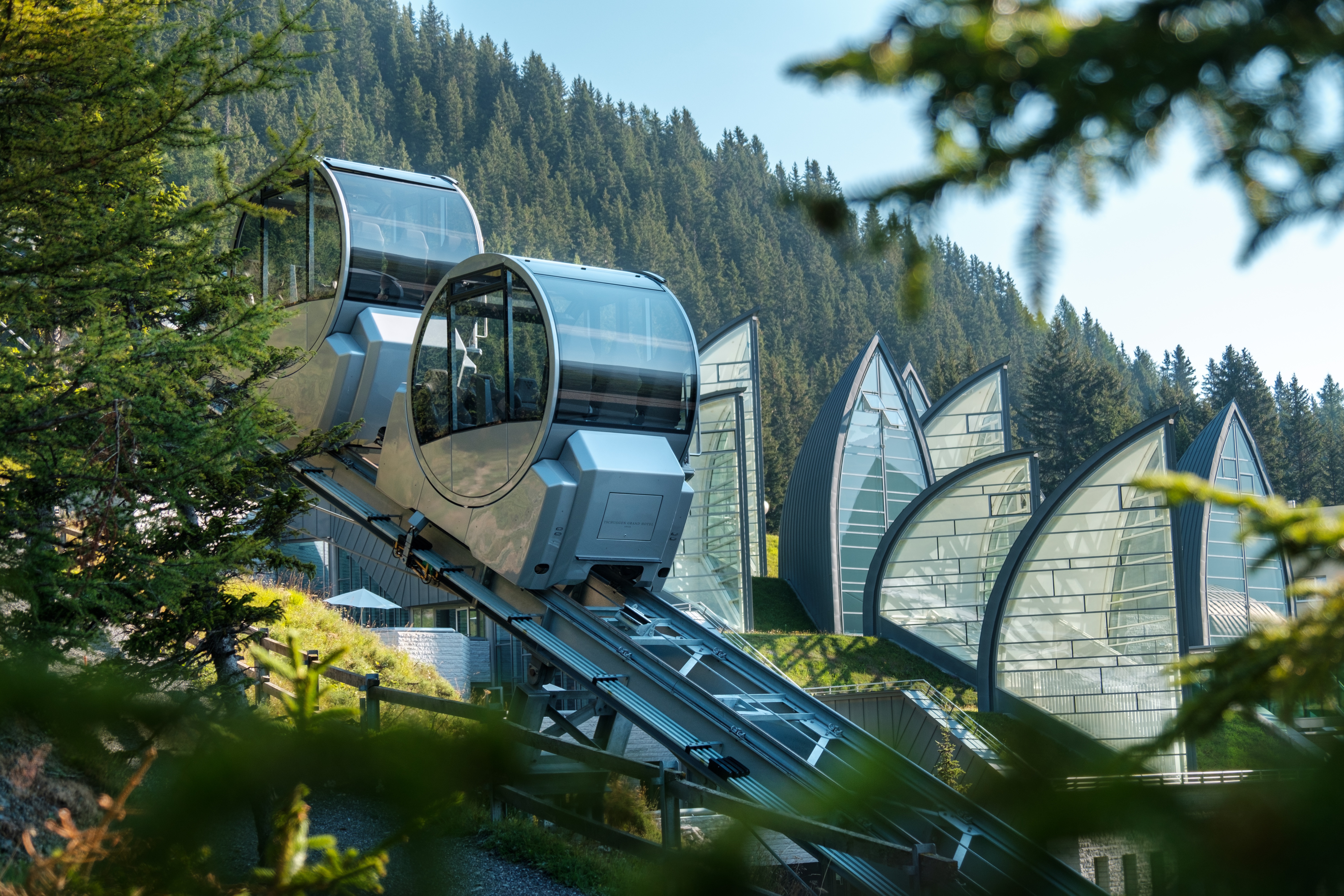 Tschuggen Grand Hotel Tschuggen Express Sommer (6)