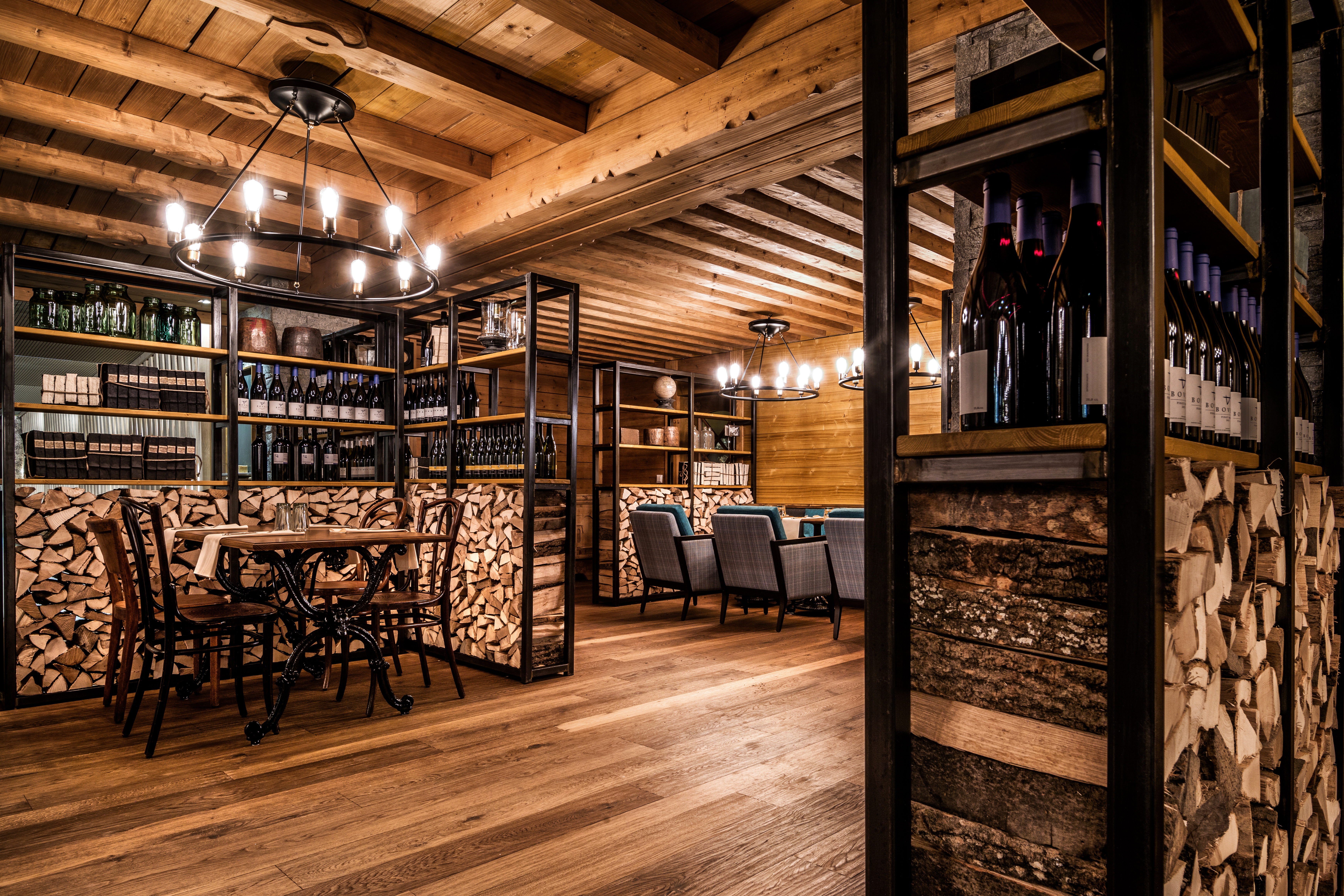 The Tschuggen Grand Hotel Arosa celebrates a brand-new dining concept