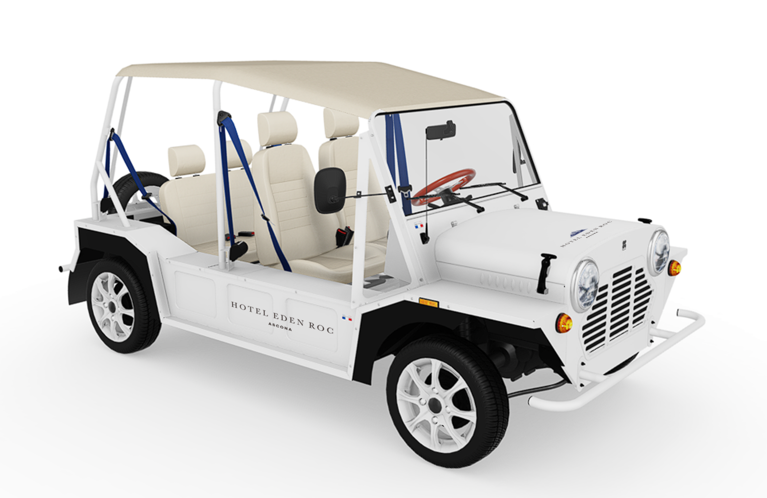 Eden Roc Beach Buggy