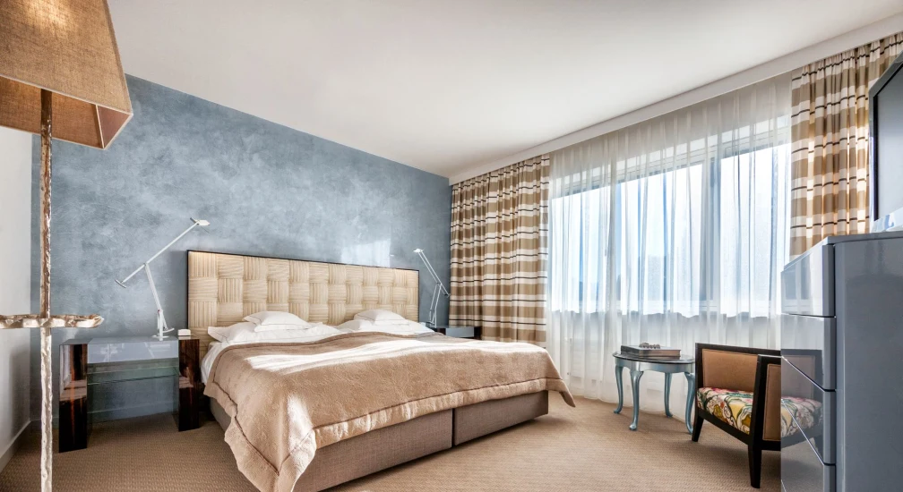 Bedroom - Hotel Eden Roc Ascona