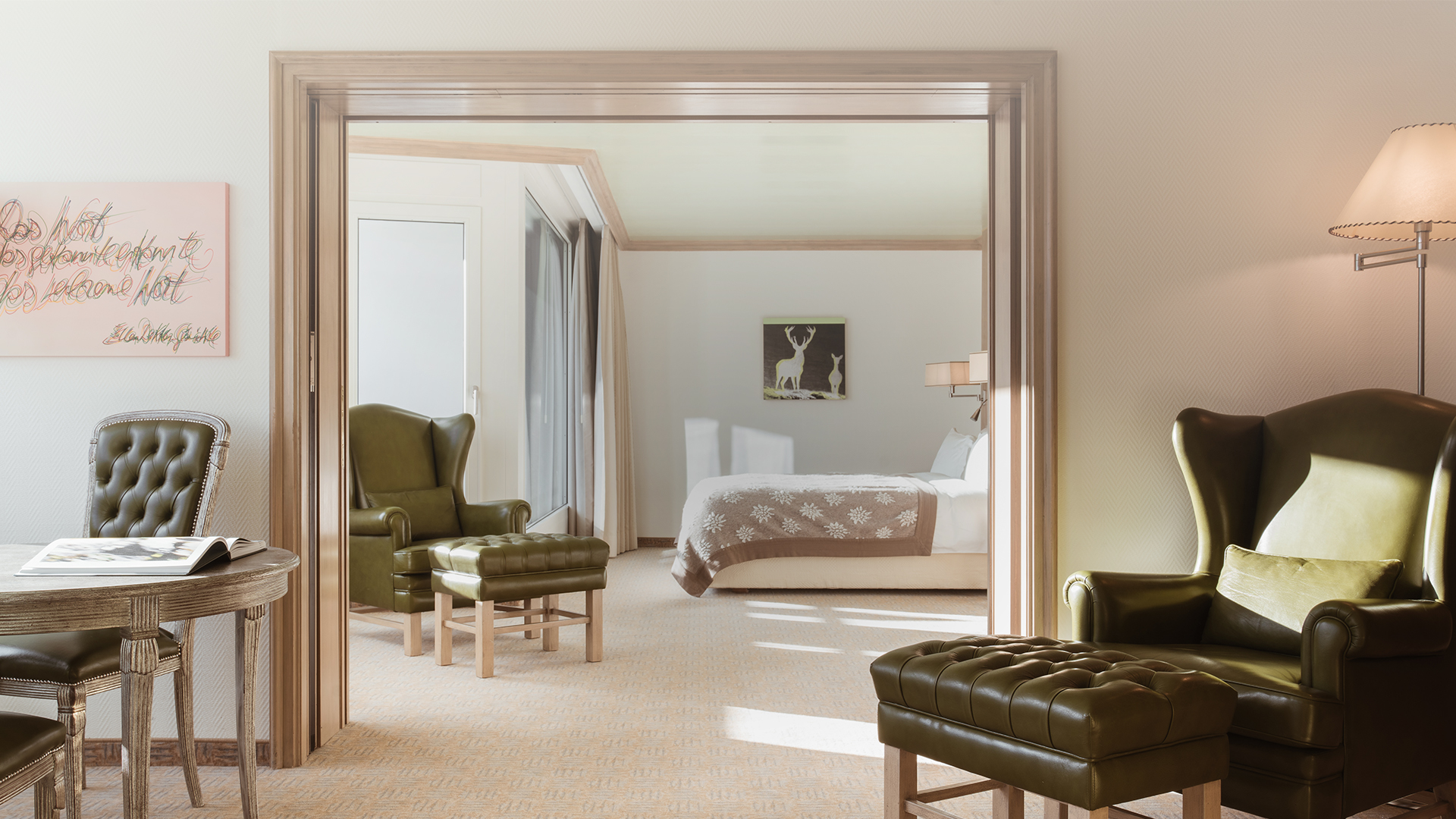 Suite 85 sqm - Cover