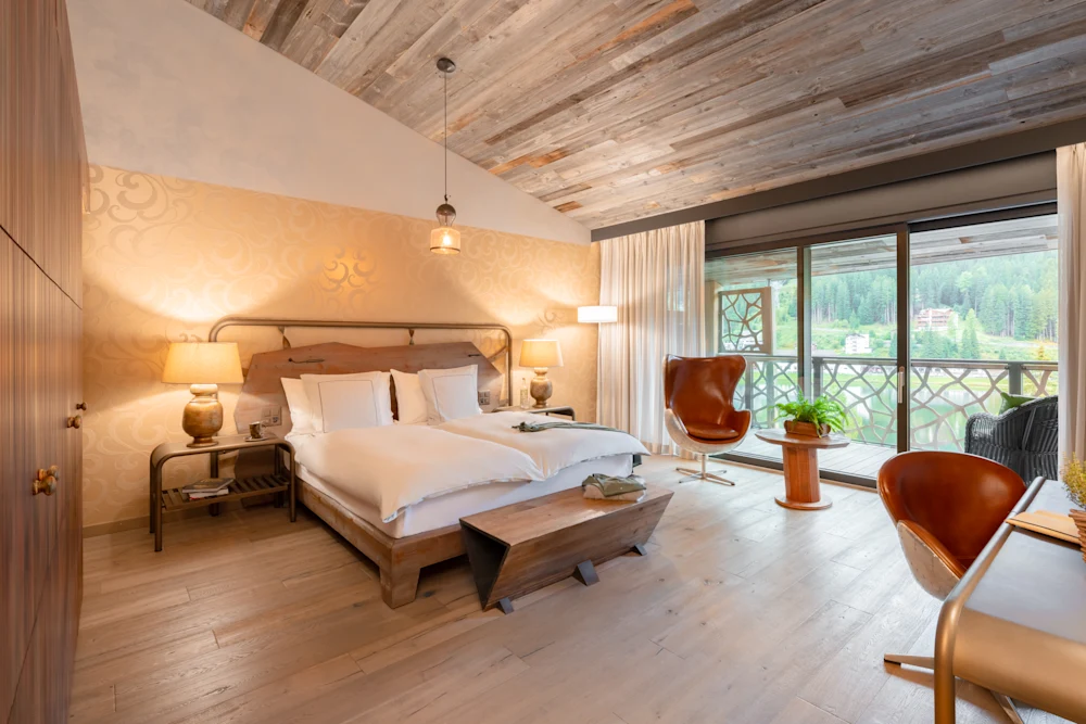 Panorama Doppelzimmer