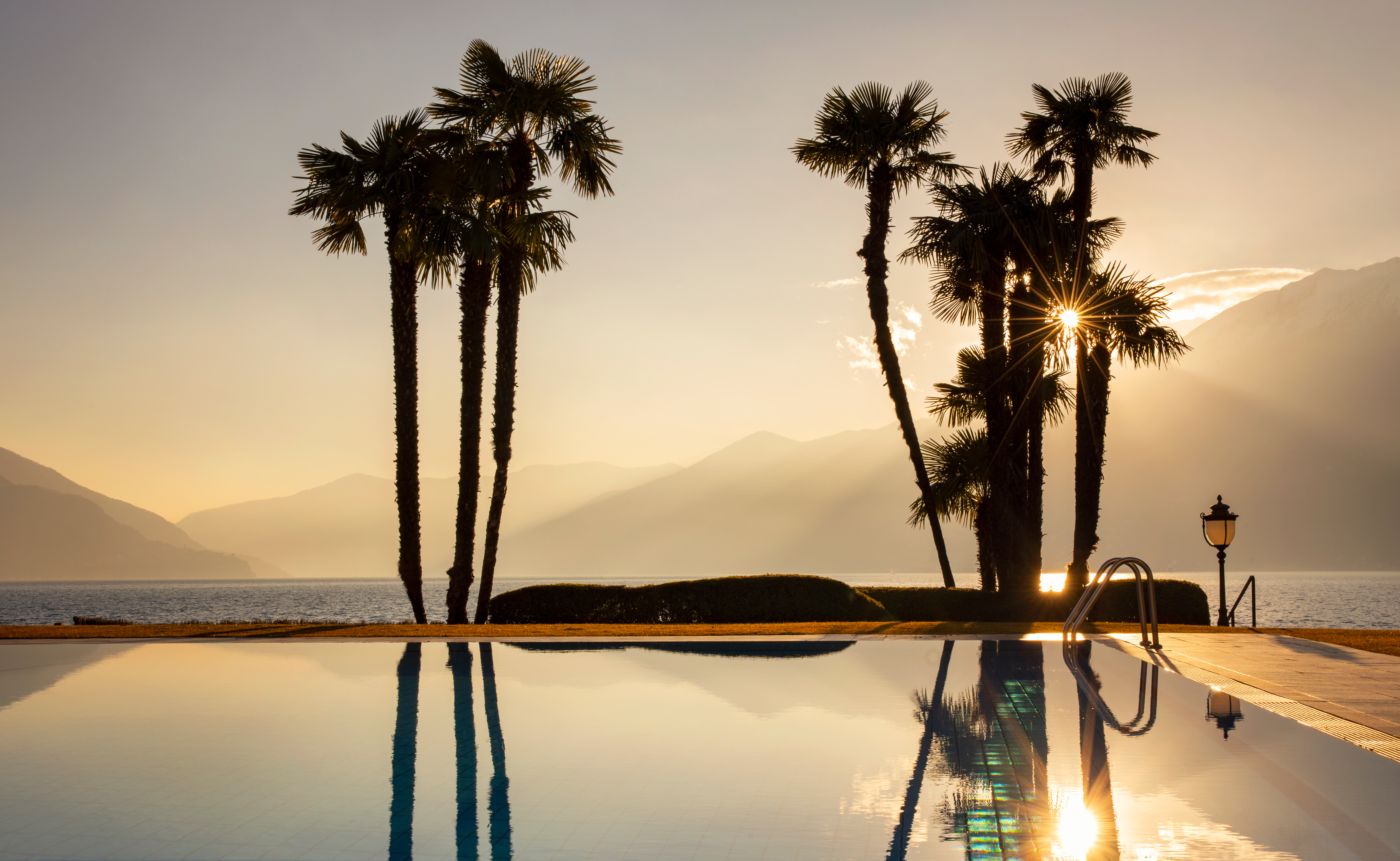 Lake Maggiore Mood Hotel Eden Roc Ascona