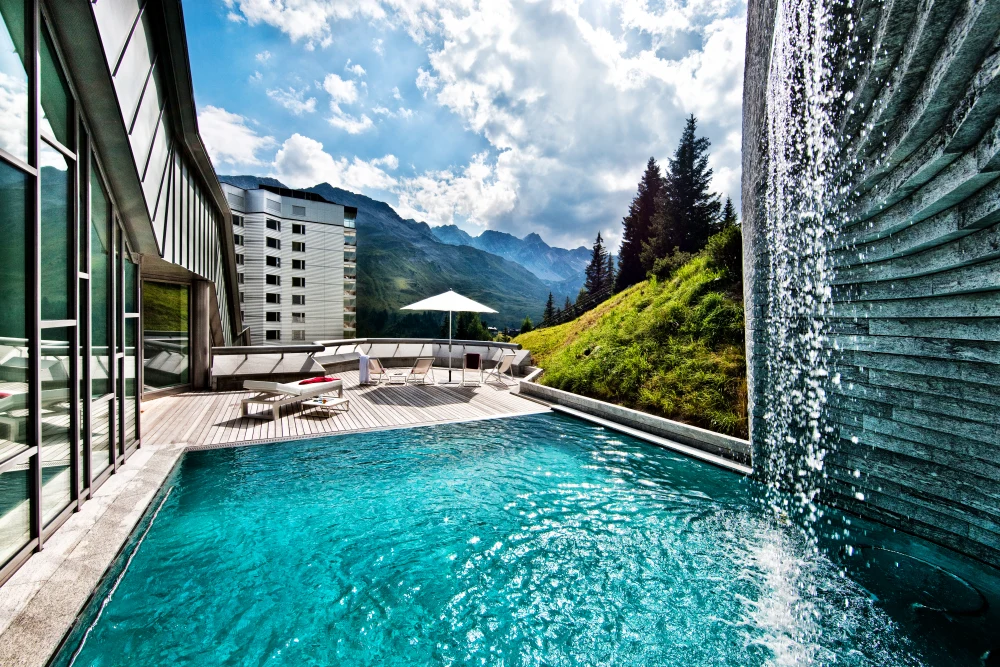 Tschuggen Grand Hotel Arosa 18