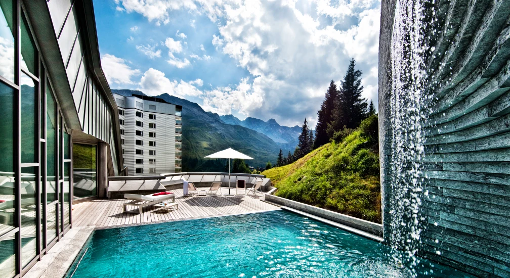 Tschuggen Grand Hotel Arosa 18