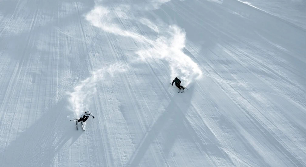 Tschuggen Grand Hotel / Private Mountain / Skiers Arosa Lenzerheide