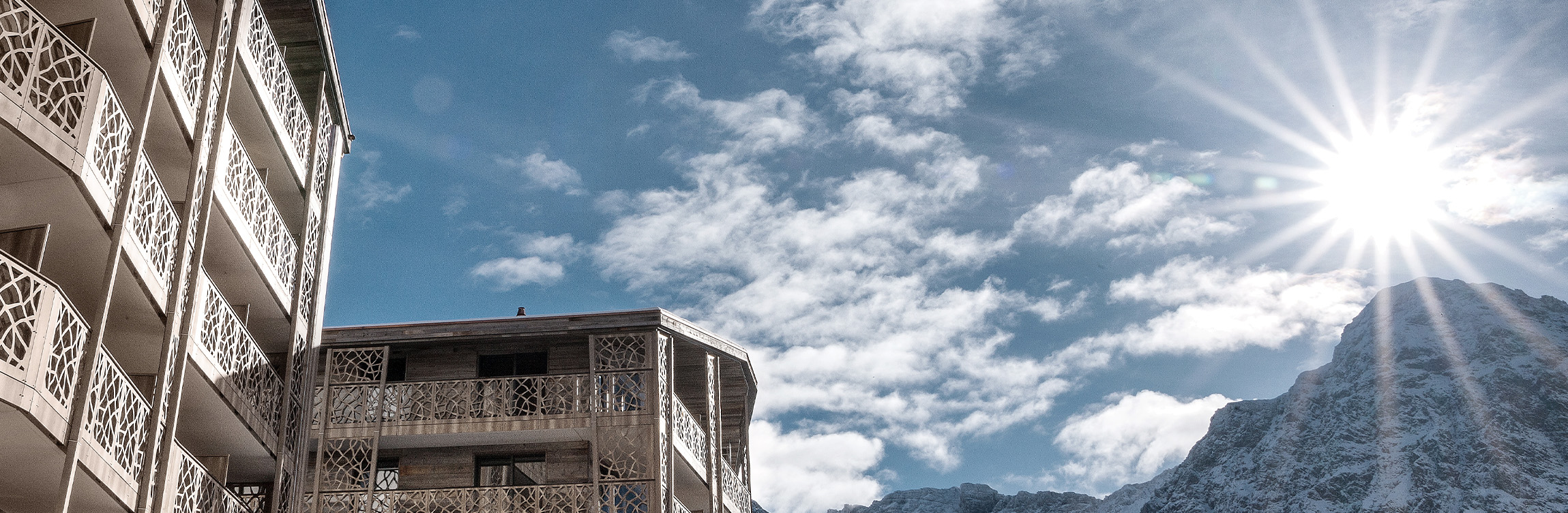 Valsana Hotel in Arosa joins Small Luxury Hotels of the World