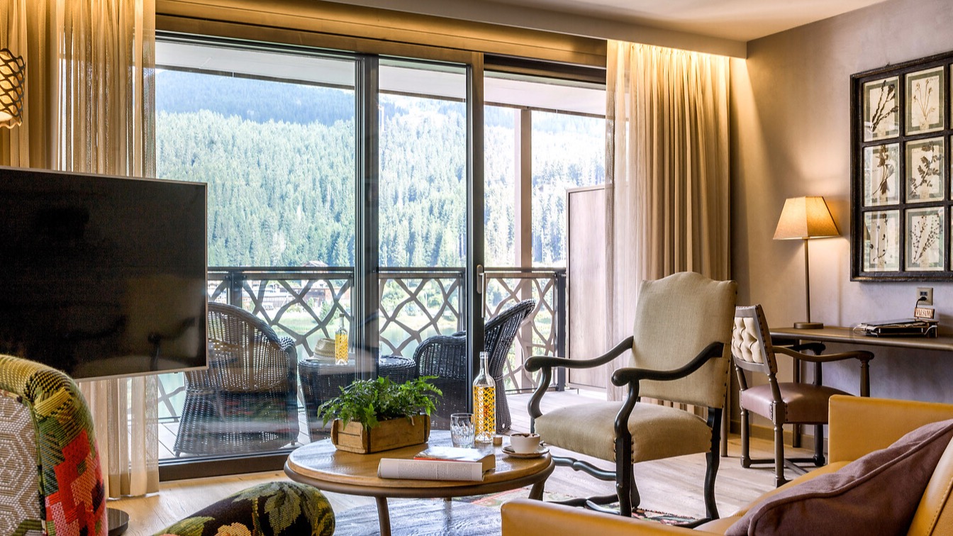 VHA Zimmer Corner Junior Suite Nr405