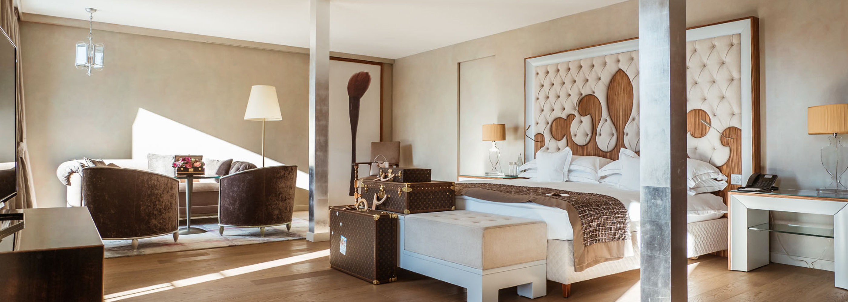 For the perfect balance