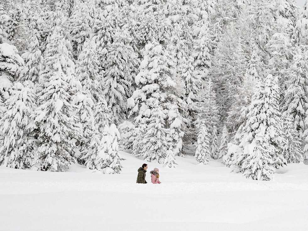 The hidden places of St. Moritz 2