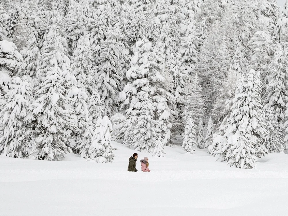 The hidden places of St. Moritz 2