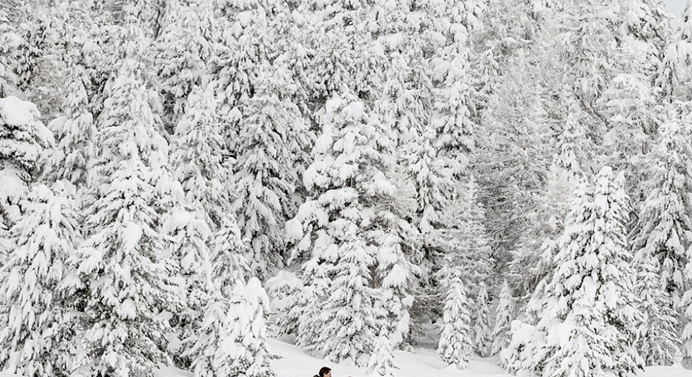 The hidden places of St. Moritz 2