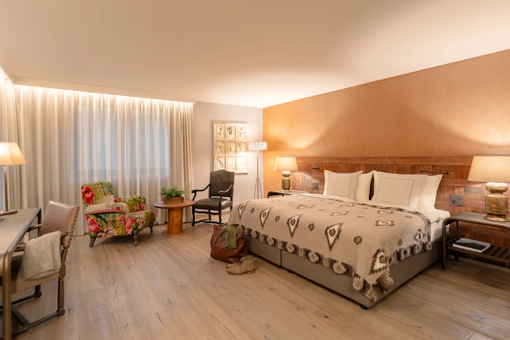 Lifestyle Double Room - Valsana Hotel Arosa