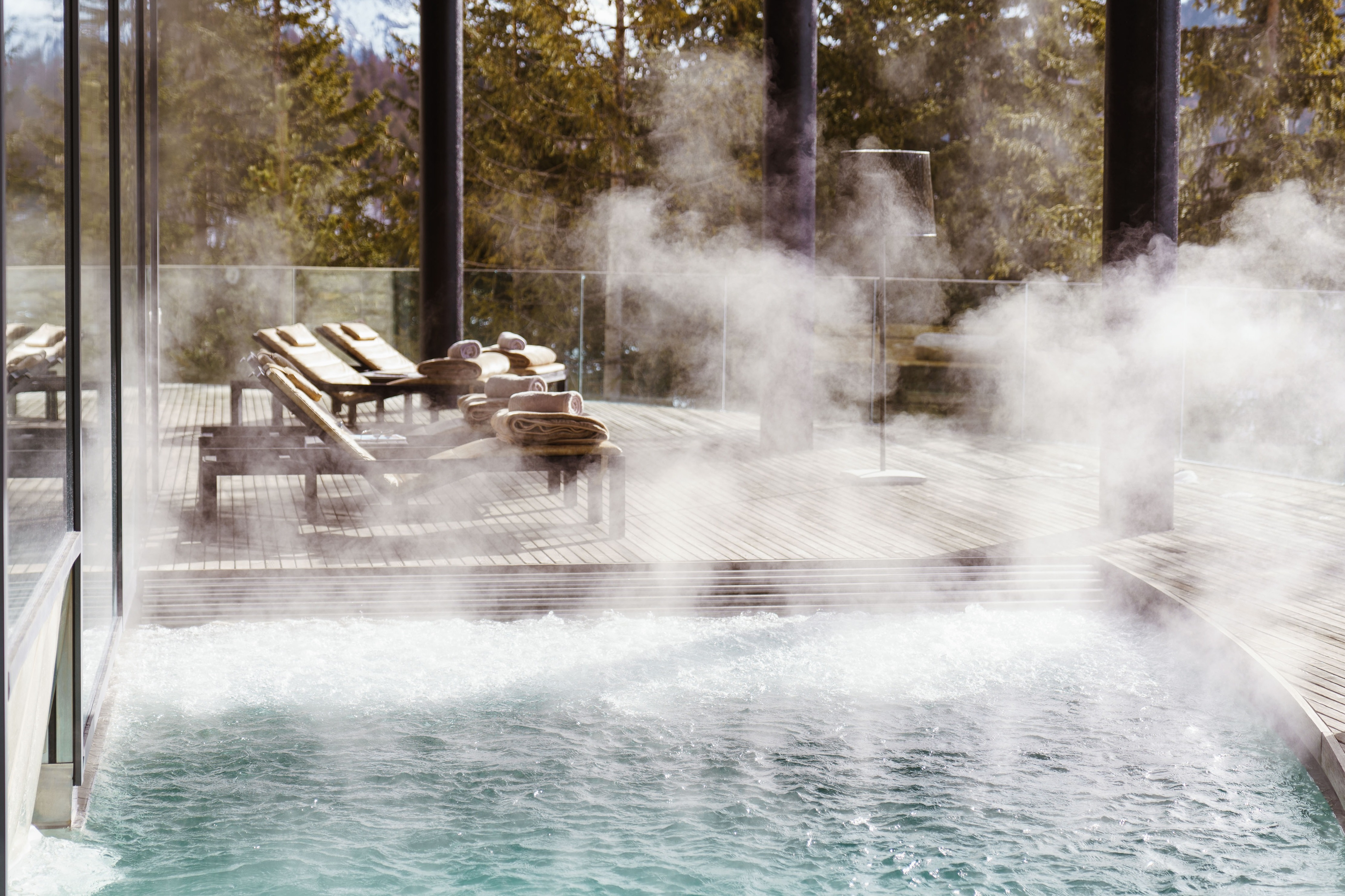 Carlton SPA - Outdoor Pool