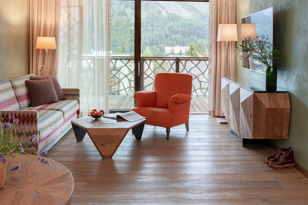 One Bedroom Apartment - Valsana Hotel Arosa