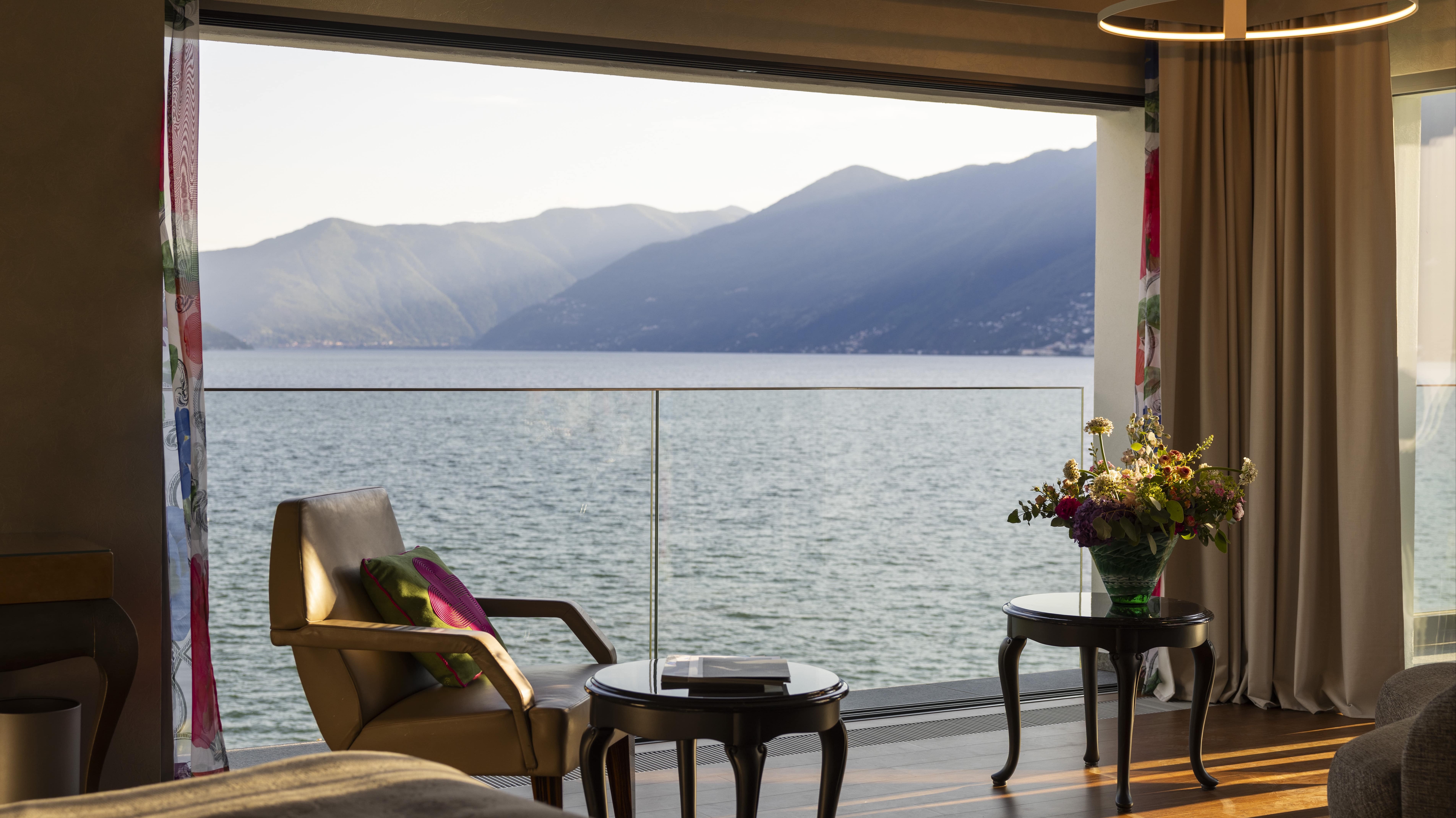 Eden Roc zählt erneut zur Hotelspitze der Schweiz