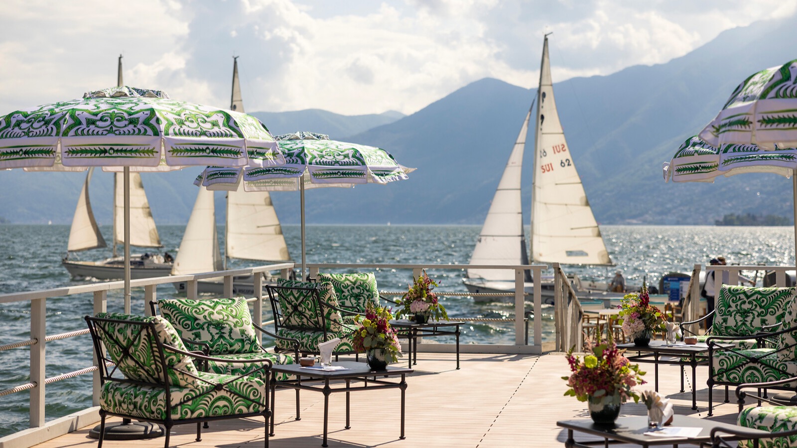 Hotel Eden Roc Pontile 2