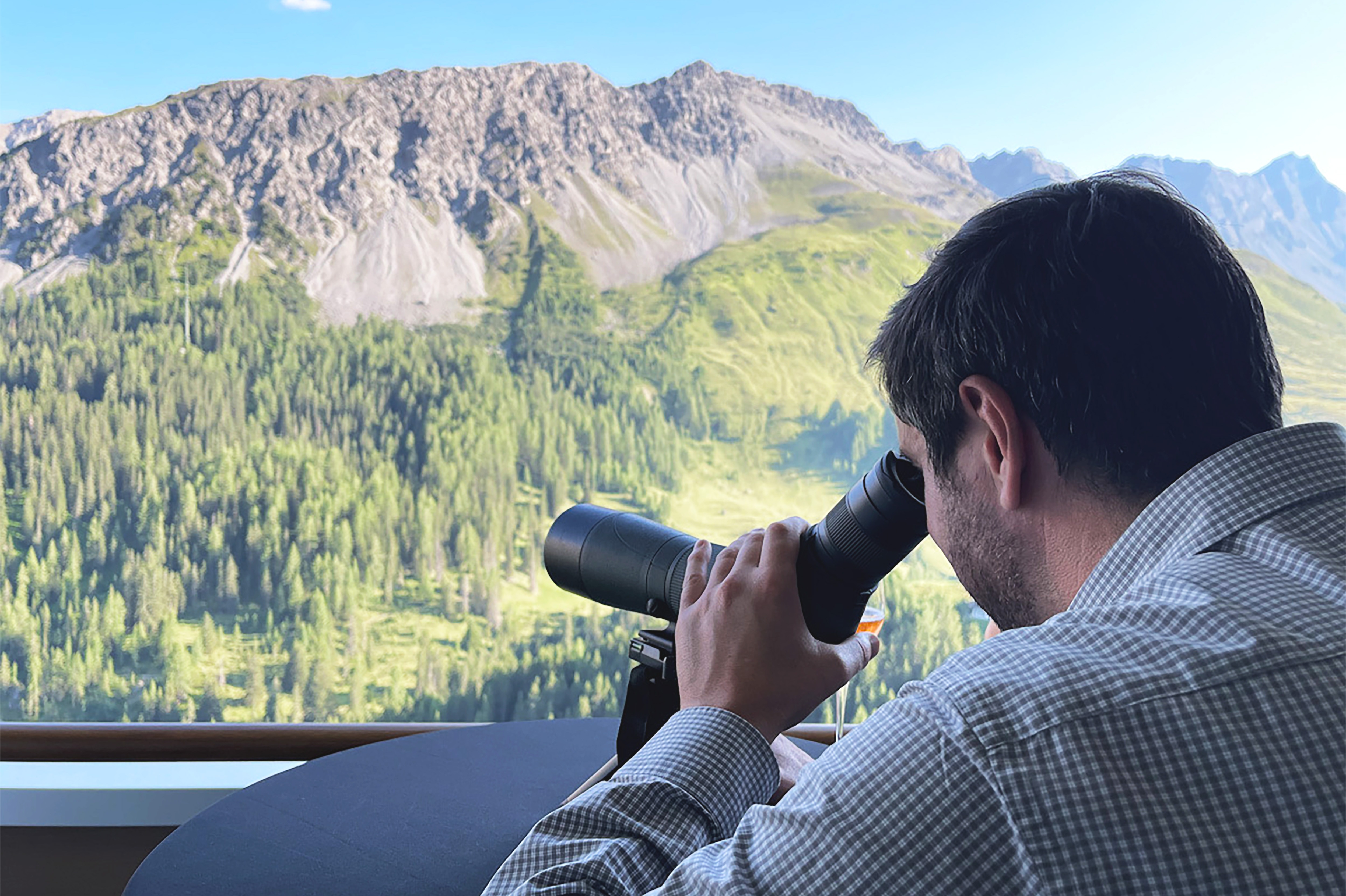HER Claudio Beobachten bearbeitet