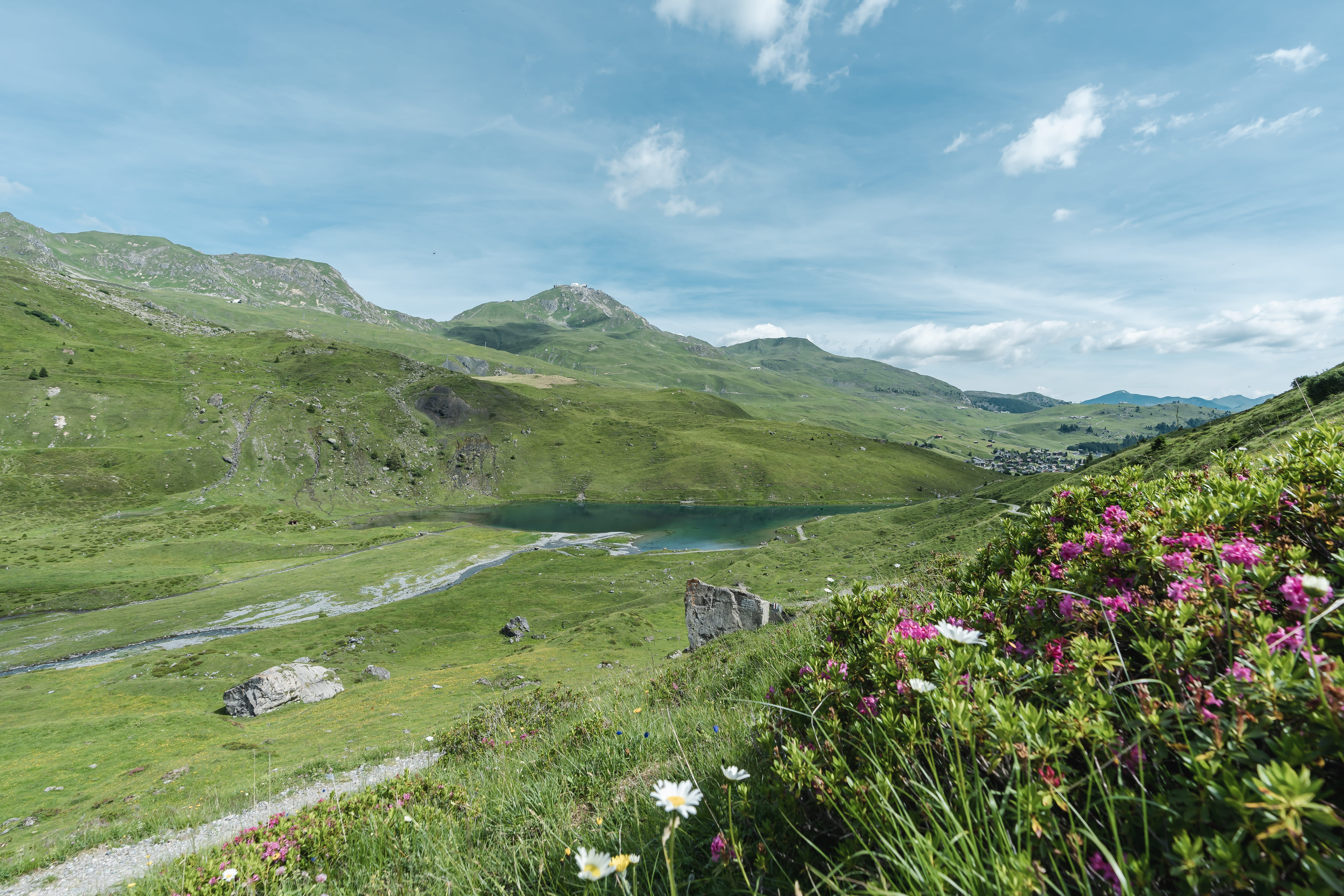 Summer in the Mountains: 5 Reasons to Visit Arosa