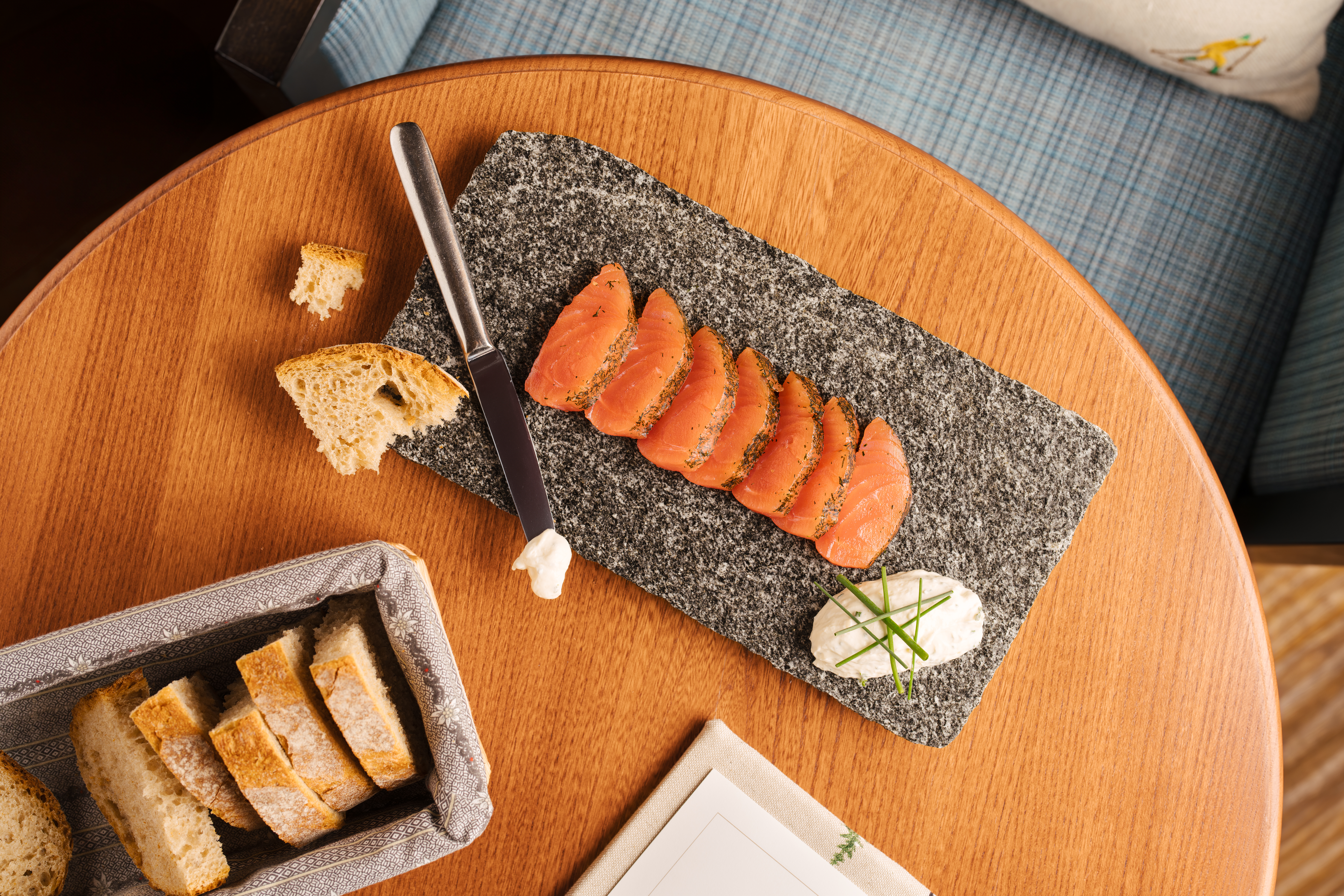 The Basement Food Tschuggen Grand Hotel Arosa (3)