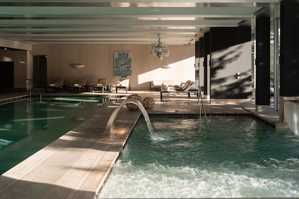 Carton Hotel Spa - Pool