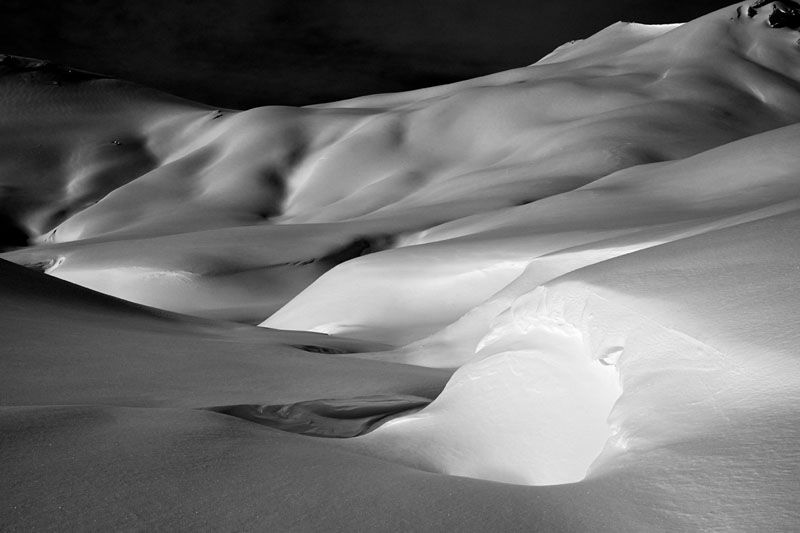 03 Schneelandschaft II Val d-Agnel A-a-11-99605