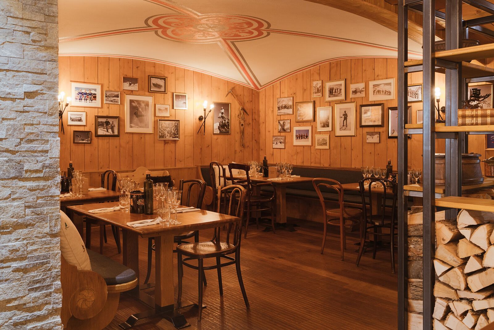 The Basement: Ein Ort, an dem Tradition auf Moderne trifft