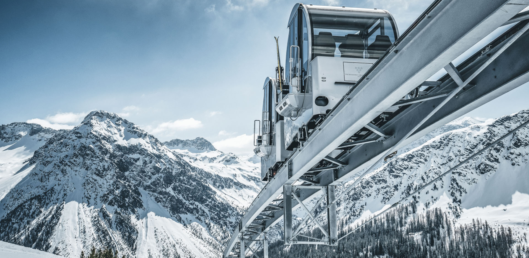 Two days of pure skiing pleasure!