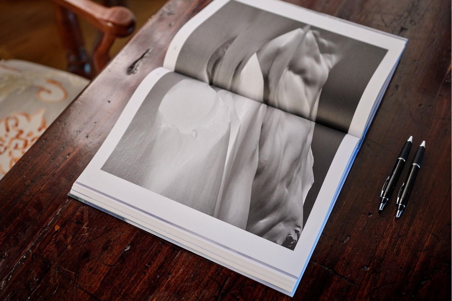 Moving Mountains Photo Book