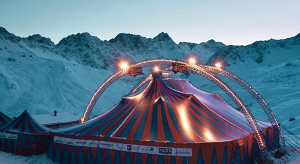 Humorfestival Tschuggen Grand Hotel Arosa Skigebiet Arosa Lenzerheide