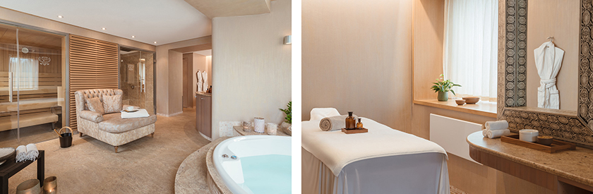 Private Spa Suite Carlton