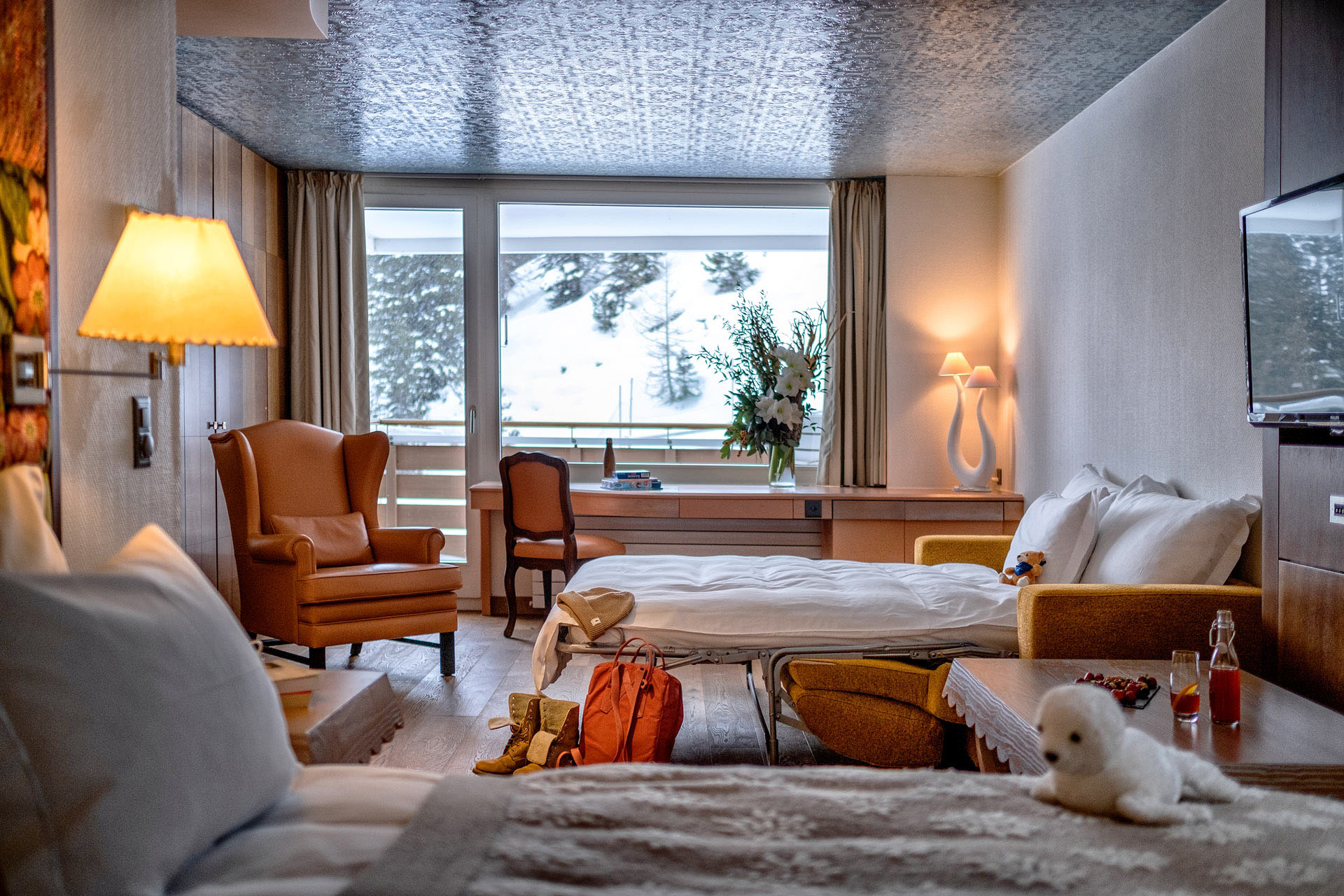 Tschuggen Grand Hotel Familien in Arosa (4)