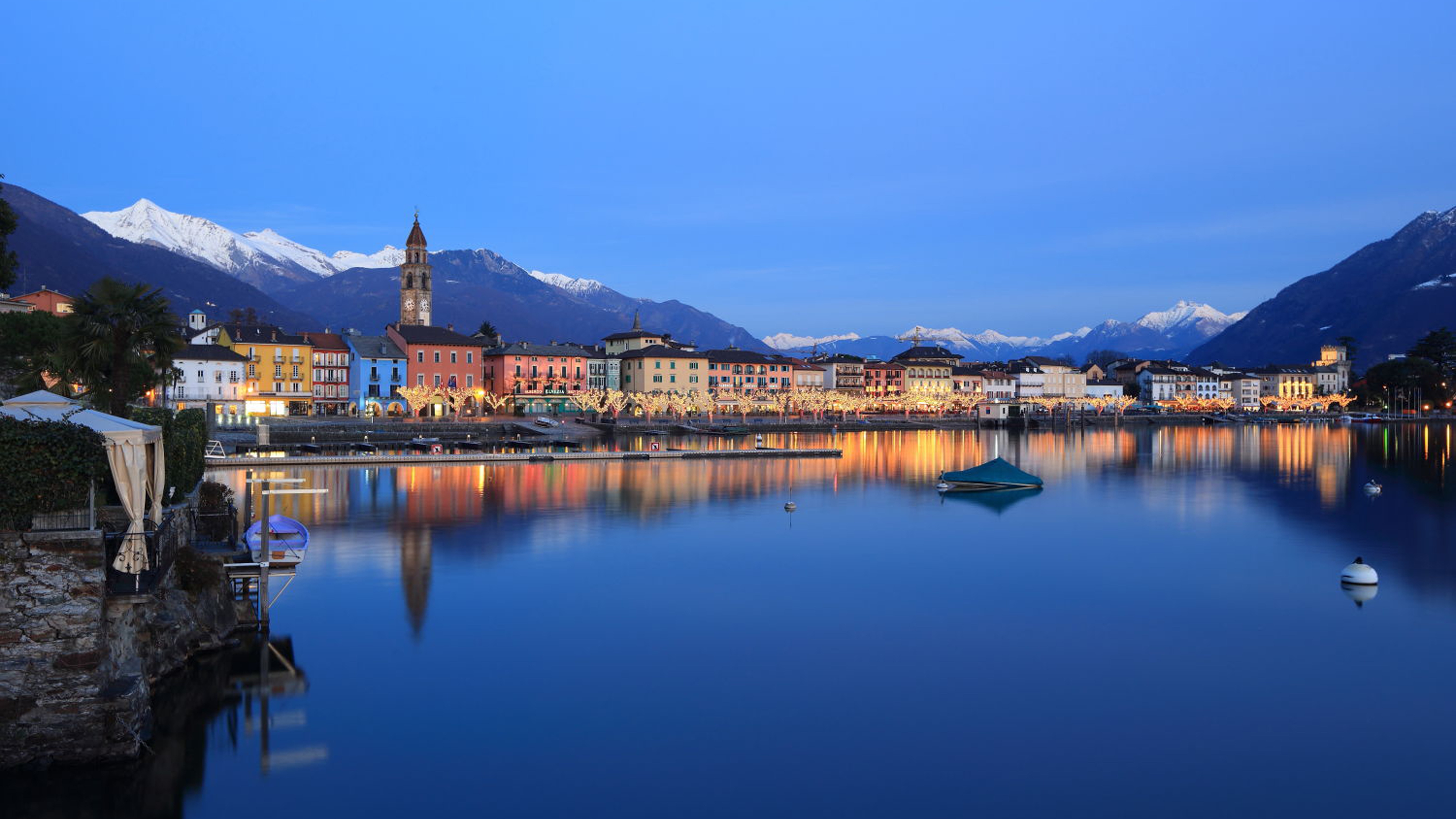 Ascona | Winter 