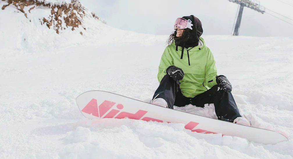 On the slopes
