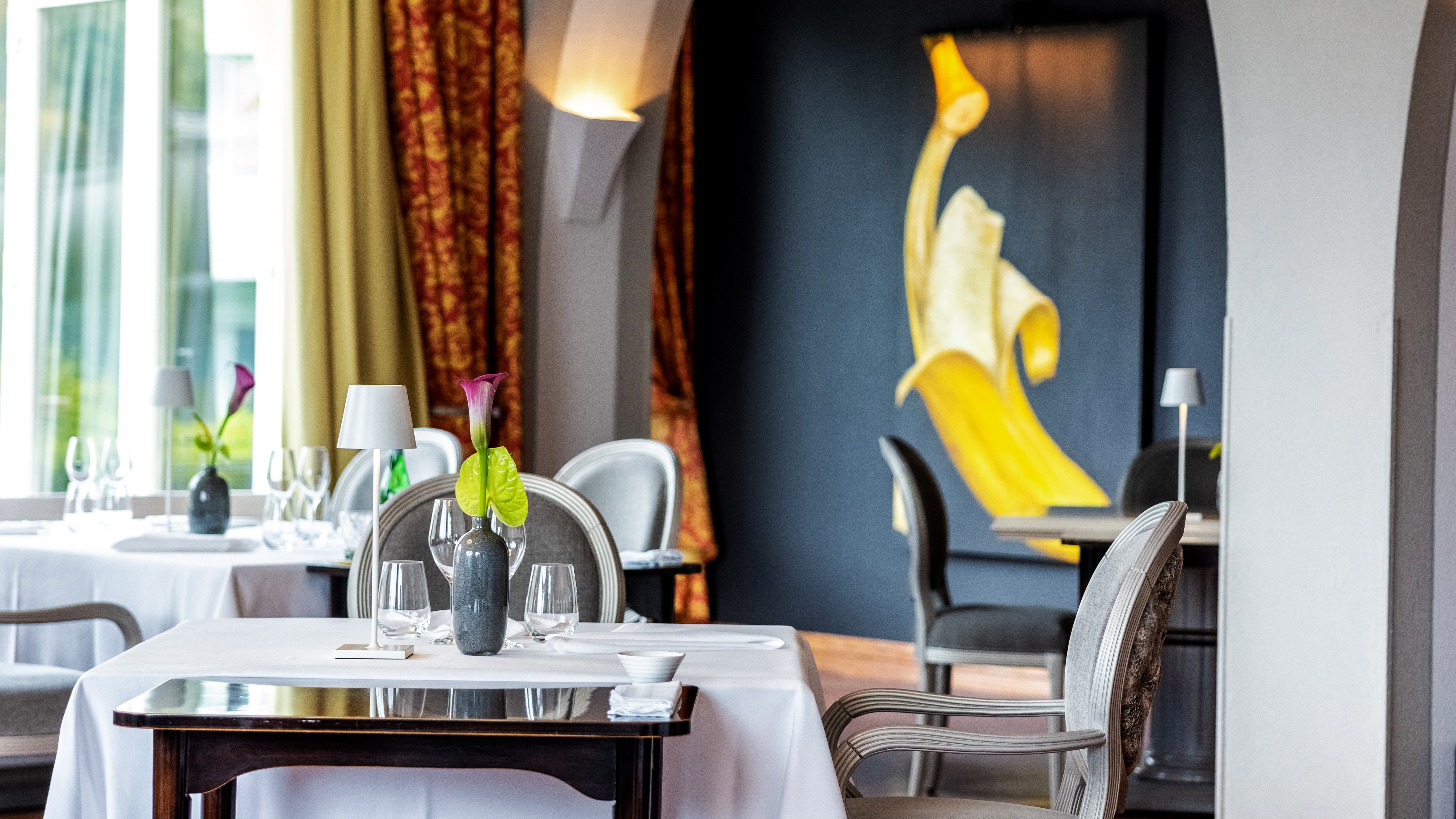 La Brezza Ascona | Interior