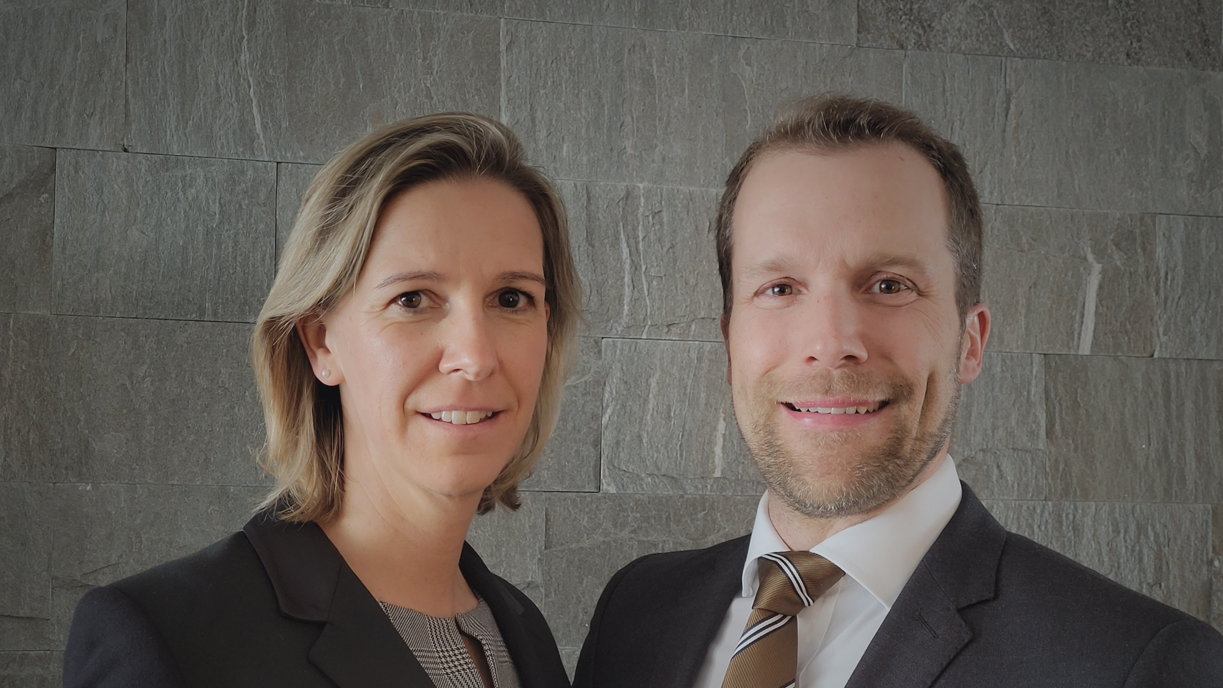 Tschuggen Grand Hotel mit neuem Gastgeberehepaar Silvana und Ingo Schlösser 