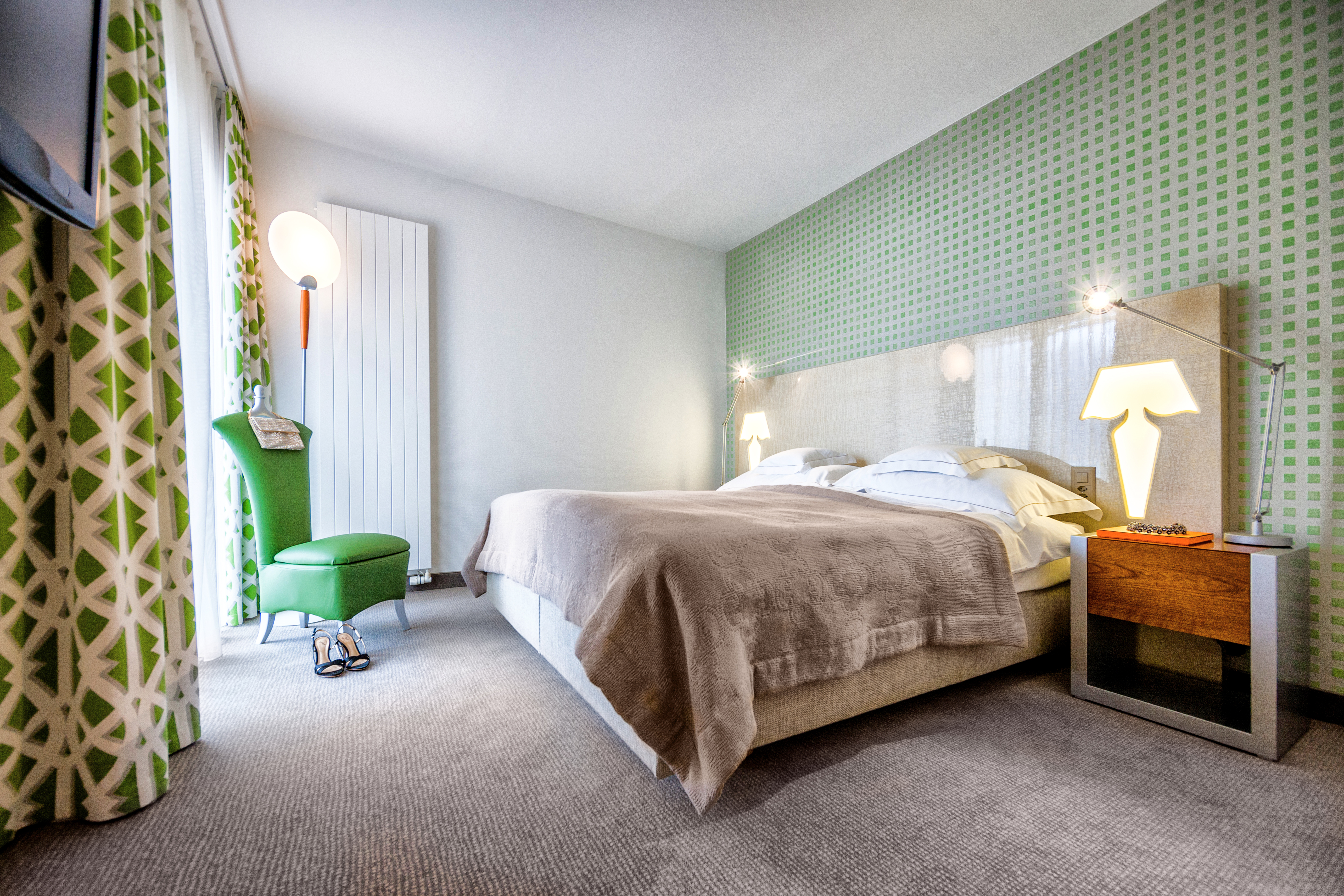 Deluxe Suite - Bedroom 2