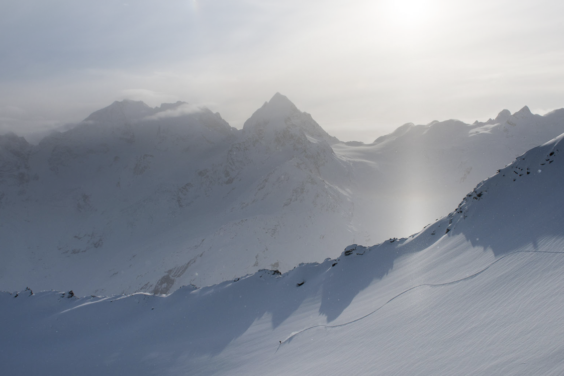 View from Eden Roc Ascona