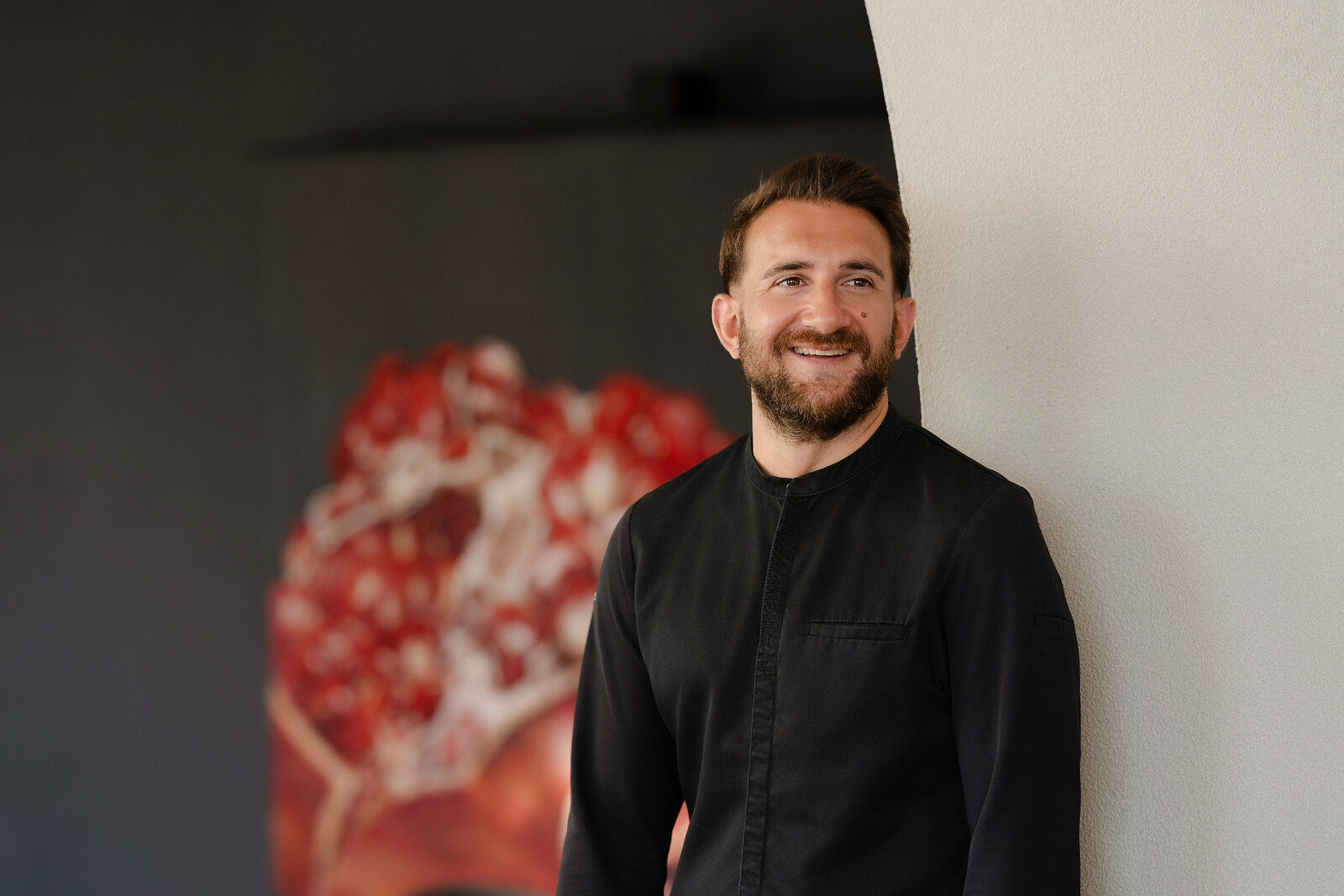 Marco Campanella and his restaurant La Brezza on the road to success