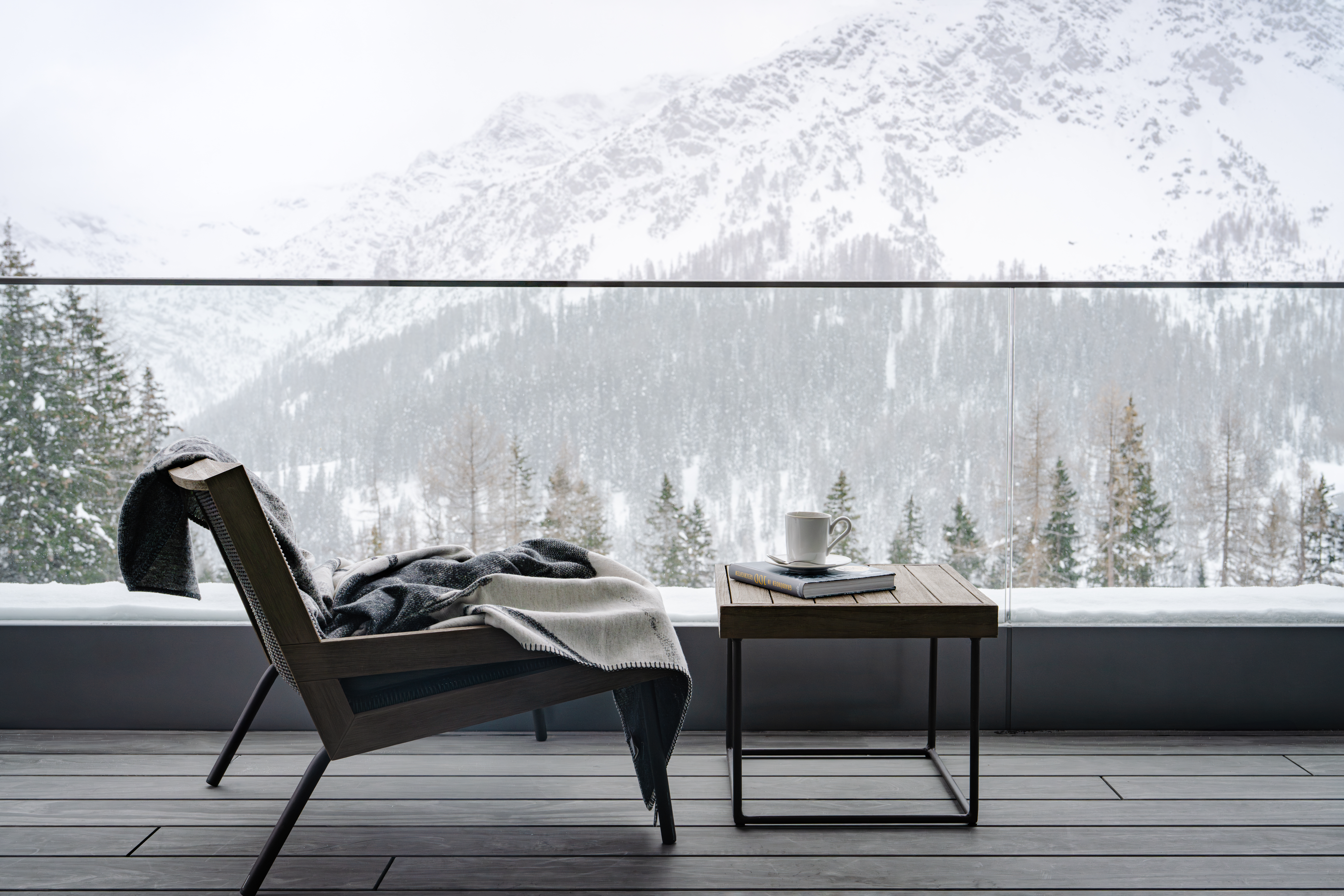 The Tschuggen Collection - Mountain Lofts @Tschuggen Grand Hotel