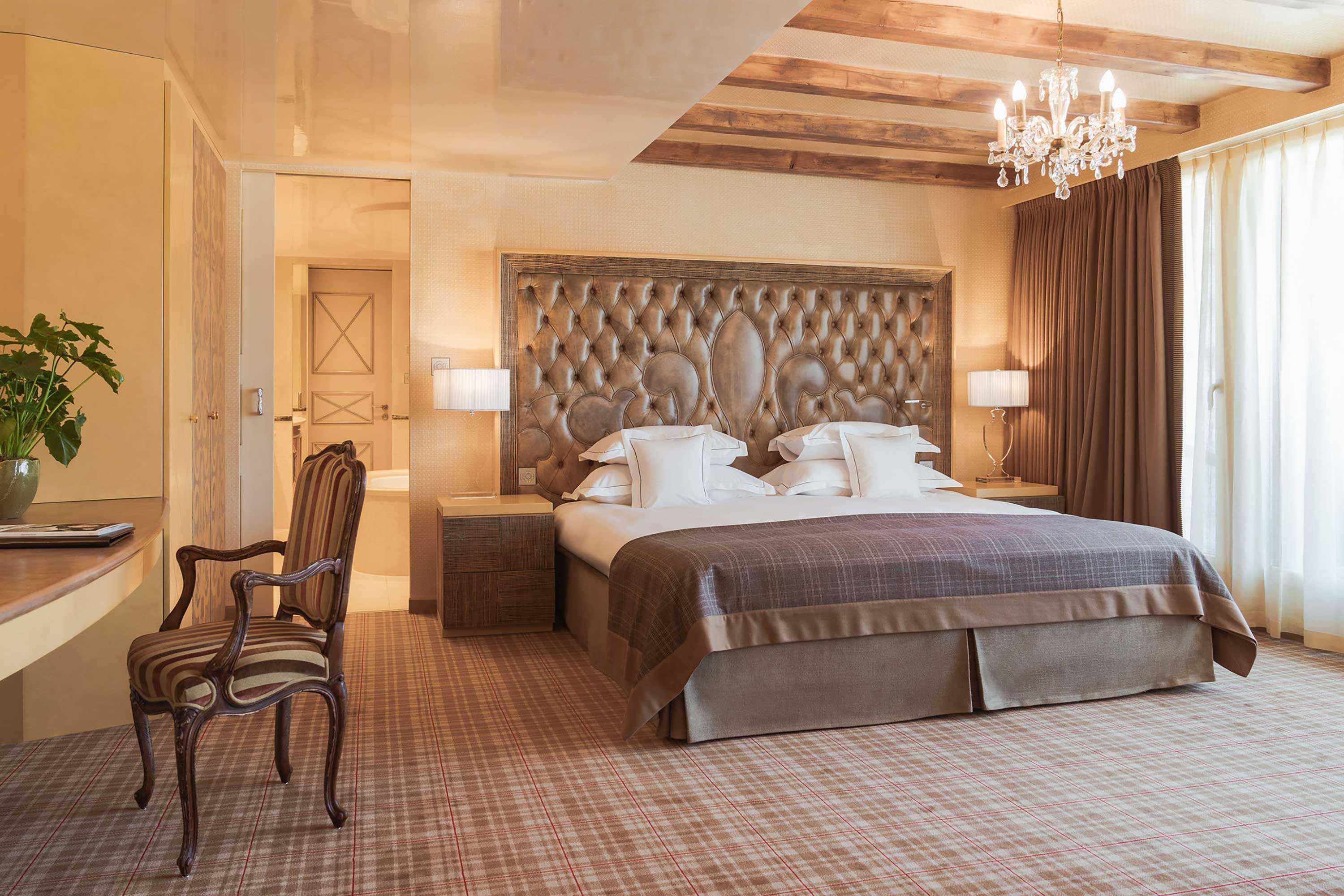 8 Carlton Penthouse Bedroom