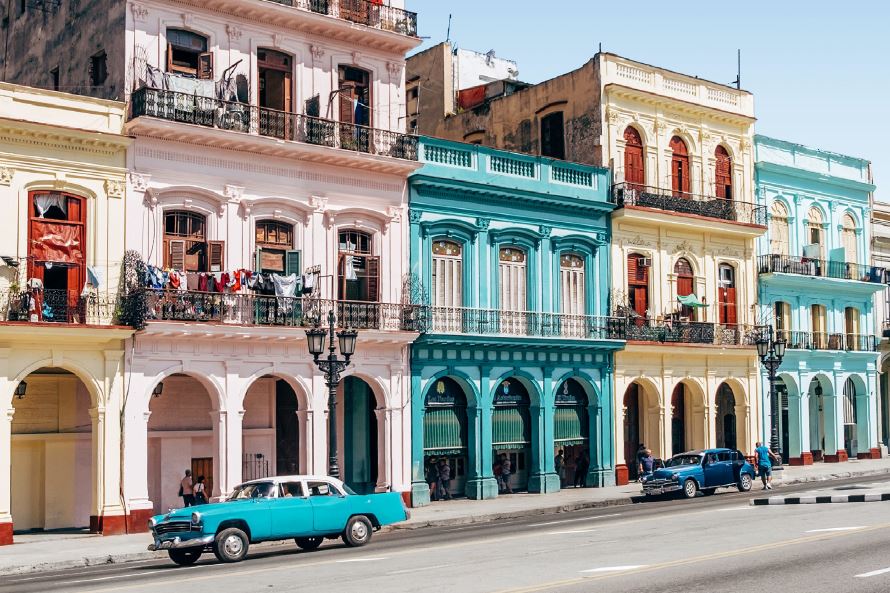Festa Cubana Hotel Eden Roc Restaurant Marina