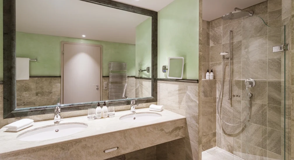 Deluxe Suite | Hotel Eden Roc Ascona